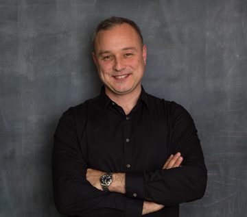 Jeremy Mahy