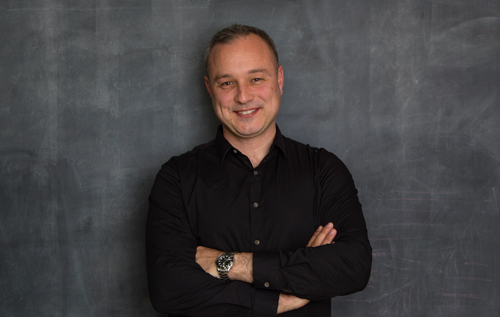 Jeremy Mahy