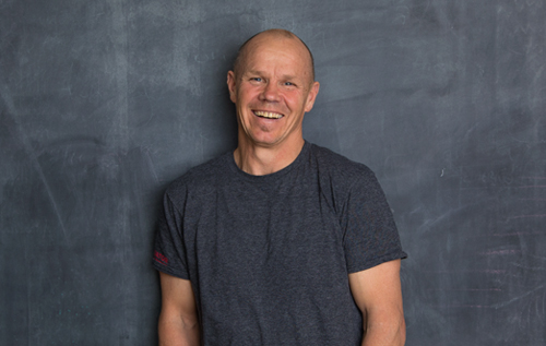 Craig Luxton