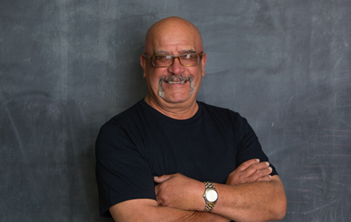 Keith Rolton