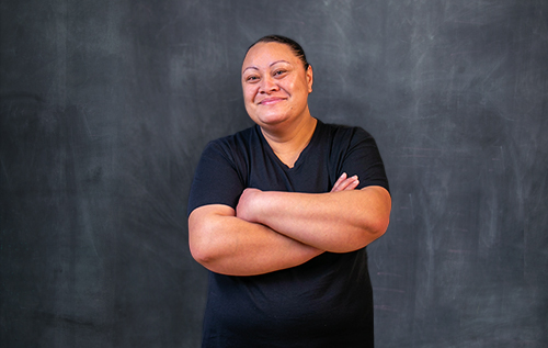 Rachel Fuifui